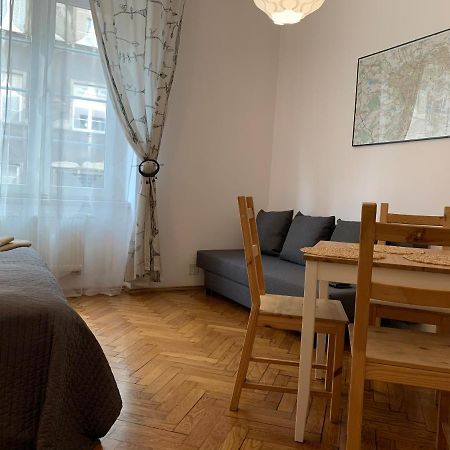 Studio in Center Cracovia Esterno foto