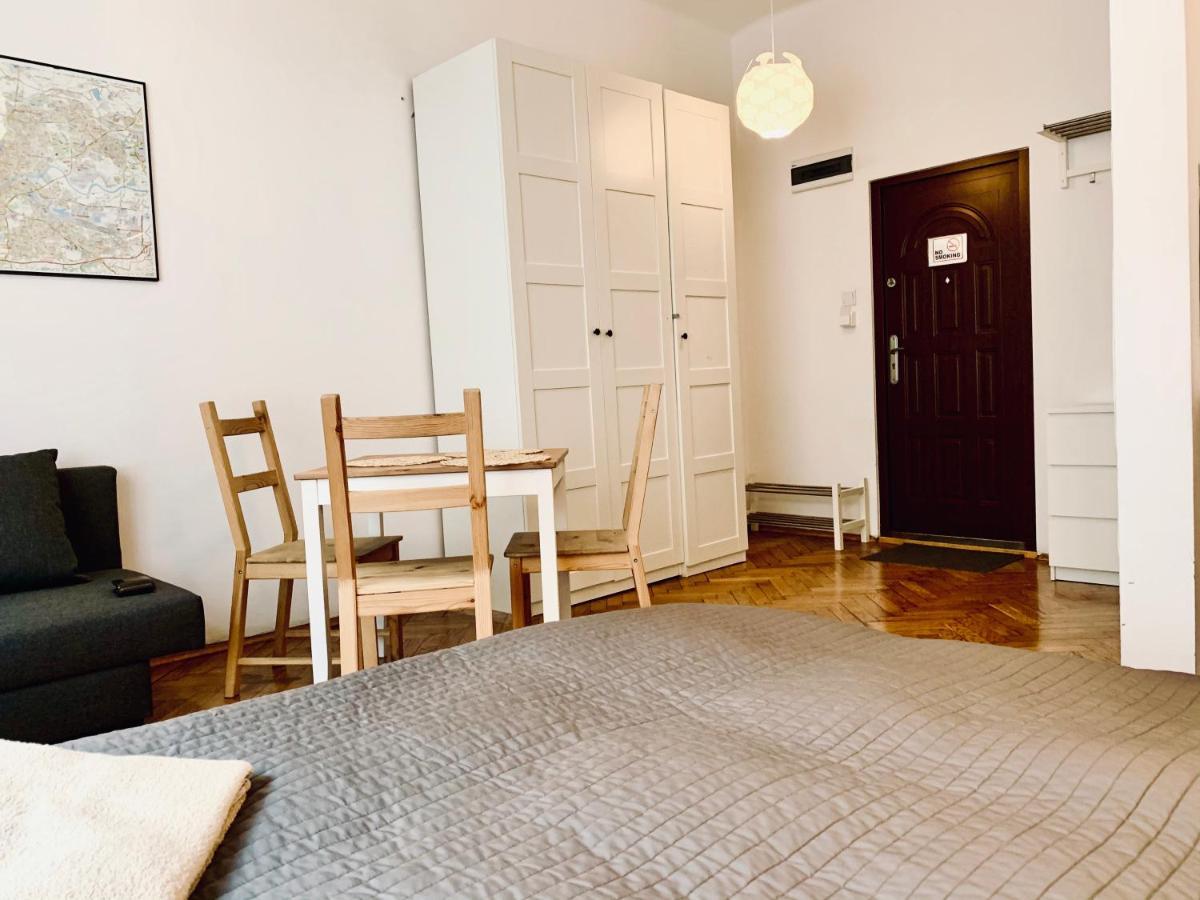 Studio in Center Cracovia Esterno foto
